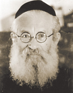Chief Rabbi Herzog