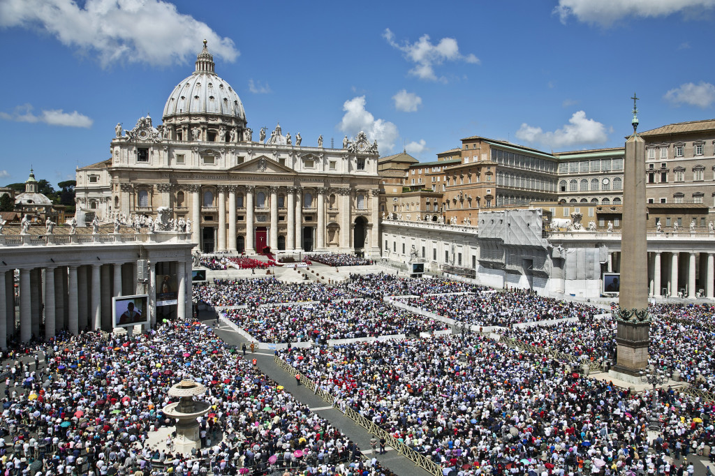 Piazza San Pietro