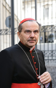 Cardinal Carlo Caffara 