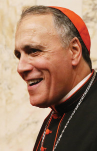 Cardinal Daniel DiNardo of Houston, Texas.