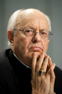 Cardinal Lorenzo Baldisseri. 