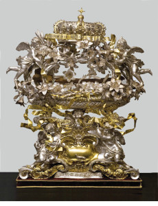 Reliquary of St. Casimir.
