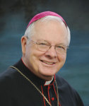 Bishop James P. Keleher.