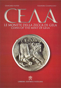 Coins of the Mint of Gela, by Giancarlo Altieri and Eleonora Giampiccolo. 