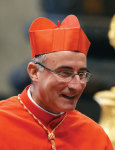Cardinal Daniel Fernando Sturla Berhouet.