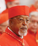 Cardinal Berhaneyesus Demerew Souraphiel, C.M.