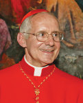 Cardinal Jean-Louis Tauran.