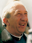 Late Don Luigi Giussani, founder of Communion and Liberation.