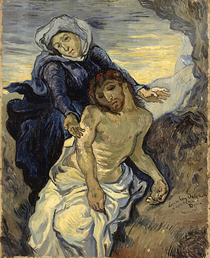 3.45 samaritano Van Gogh