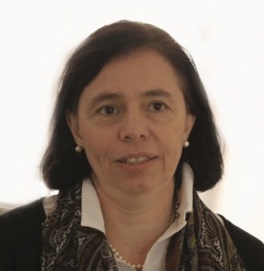 Dr. Anca-Maria Cernea of Bucharest