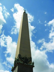 Obelisco Piazza San Pietro 2