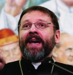 Ukraina Archbishop-Shevchuk-speaks-during-news-conference-in-Rome