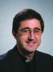 Fr. JosÈ Granados, Vice President of the Pontifical Institute of John Paul II
