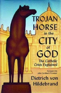 Trojan Horse in the City of God. Dietrich