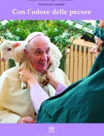 Pope Francis: With the Smell of the Sheep