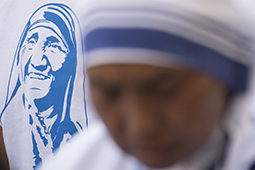 SS. Papa Francesco - Canonizzazione Madre Teresa @Servizio Fotografico - L'Osservatore Romano
