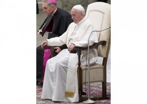 Pope Francis to Clergy Plenary