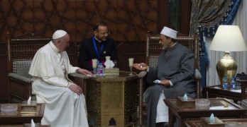 Lord Ahmad met with top Vatican officials