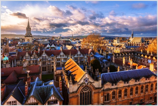 Iconic Oxford
