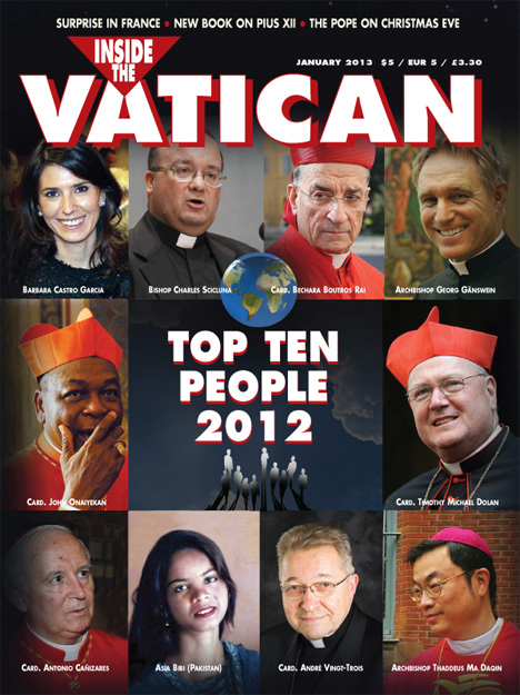 January 2013 Issue