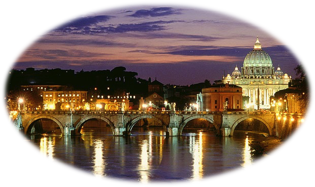 Rome and Vatican City