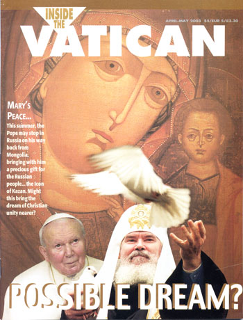 April-May 2003 issue