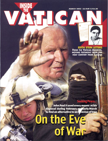 March 2003 ITV mag