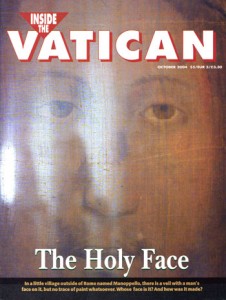 Inside the Vatican October 2004 issue