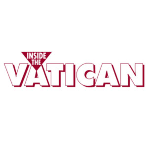 Inside the Vatican magazine logo