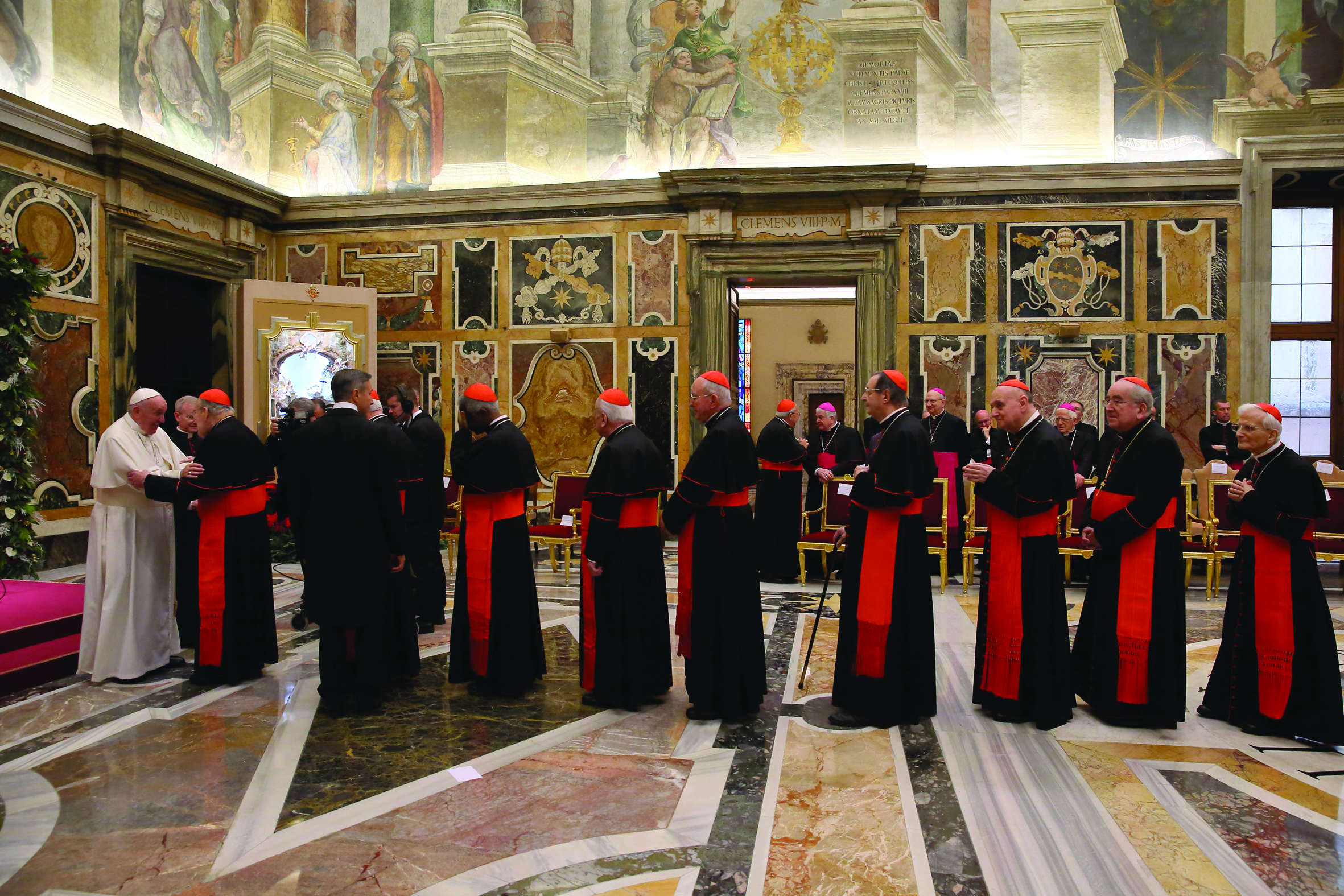 Vatican Holds Formation Course for New Bishops, by Gaudium Press English  Edition