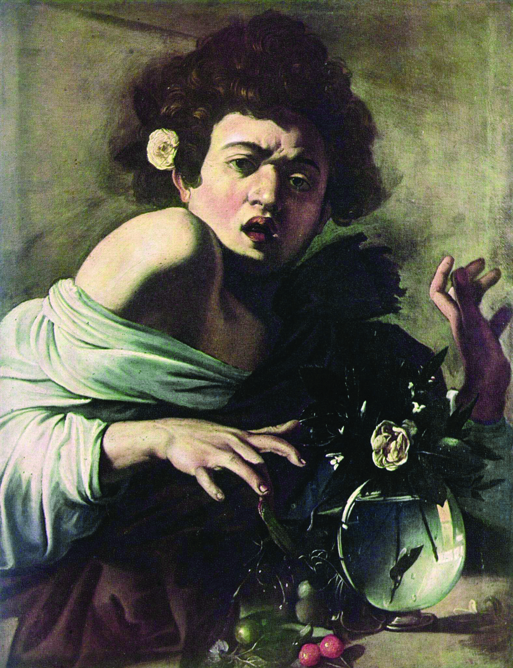 Of Books, Art and People: Caravaggio and His Admirer, Roberto Longhi