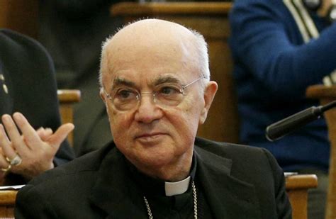 Archbishop Vigano