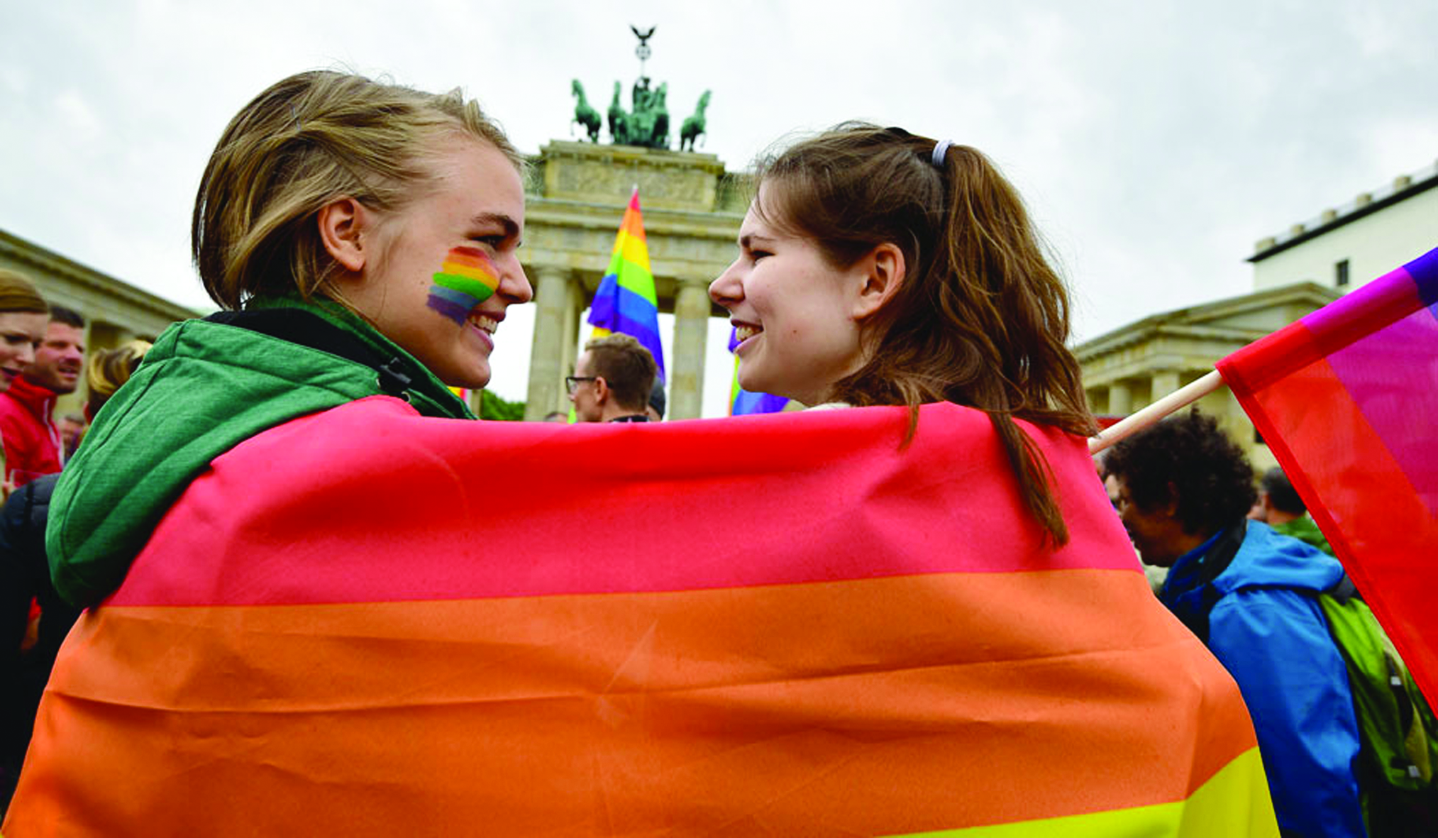 геи и лесбиянки в политике фото 33