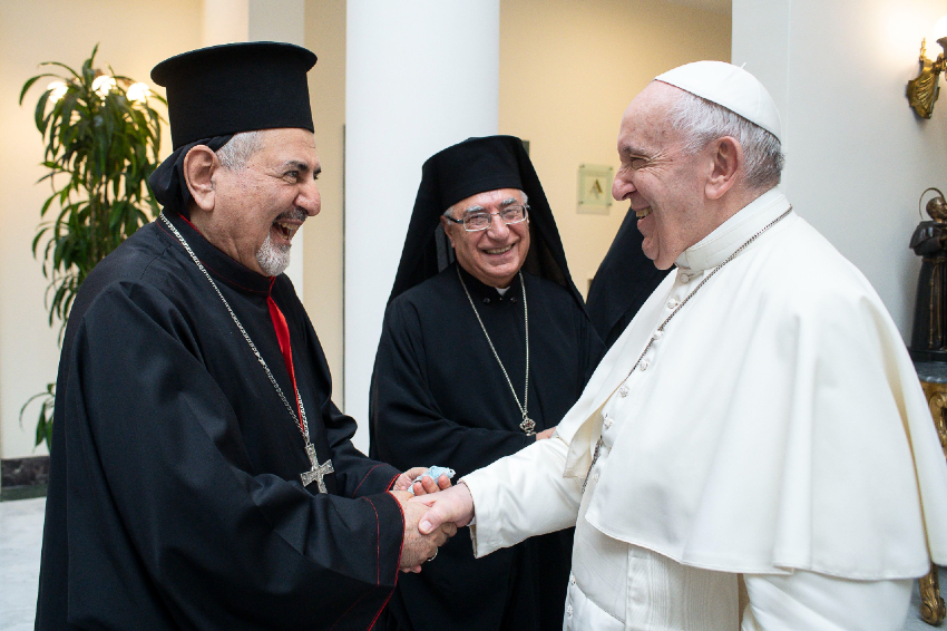 Letter #44, Thursday, July 1, 2021: Lebanon in Vatican #2 - Inside The ...