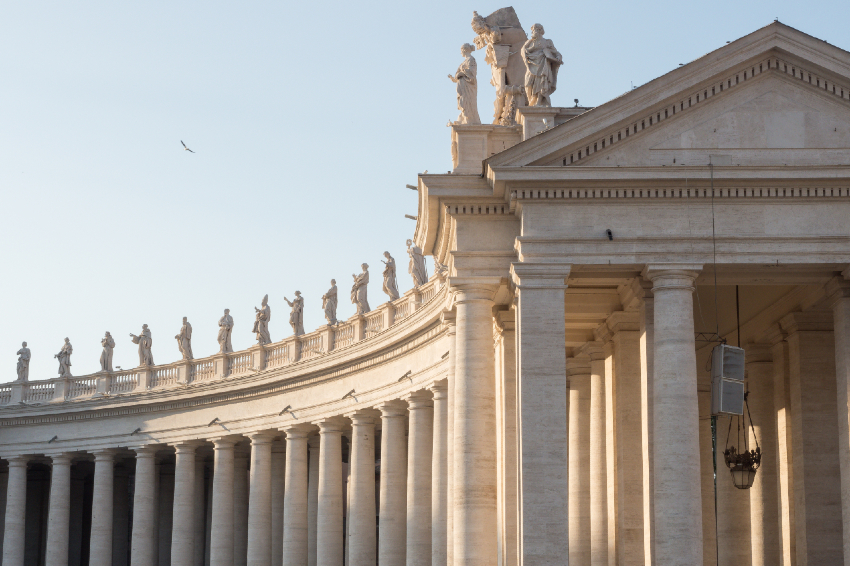 Letter #169, 2023, Thur, Nov 30: The Holy See