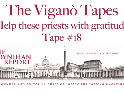 The Vigano Tapes #18