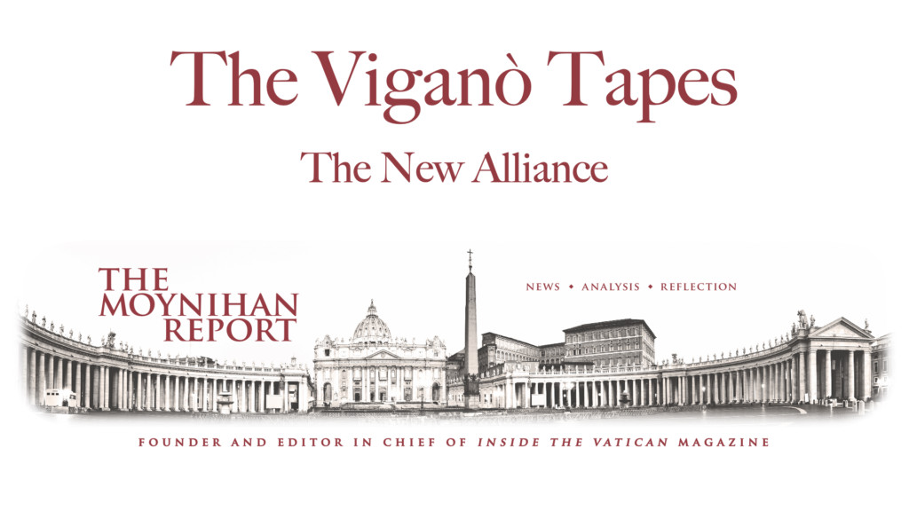 The Vigano Tapes