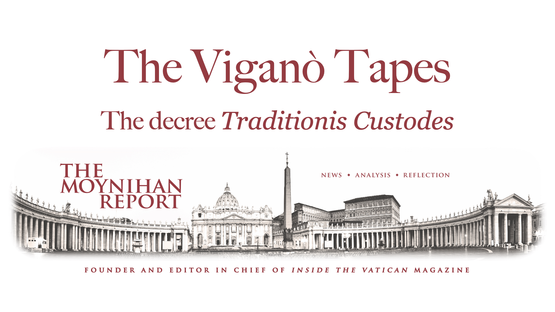 The Vigano Tapes