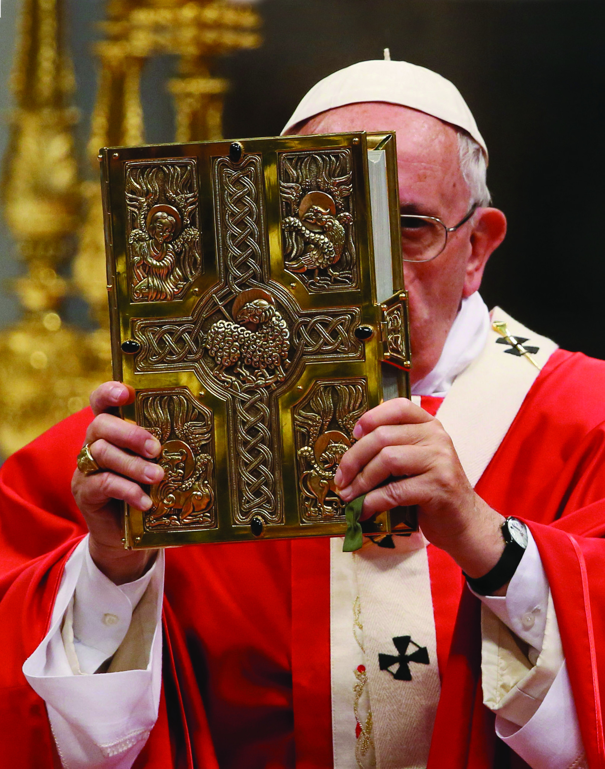 A new Papal document provokes controversy