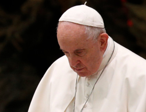 Pope Francis: Love alone attracts and changes the human heart