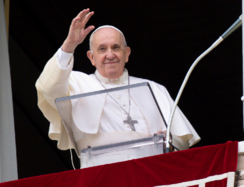 Pope at Angelus: Be vigilant and pray always