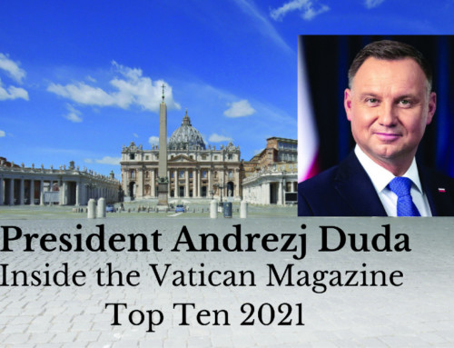 Top Ten 2021 Andrezj Duda