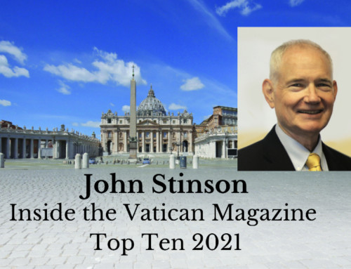 Top Ten 2021 John Stinson