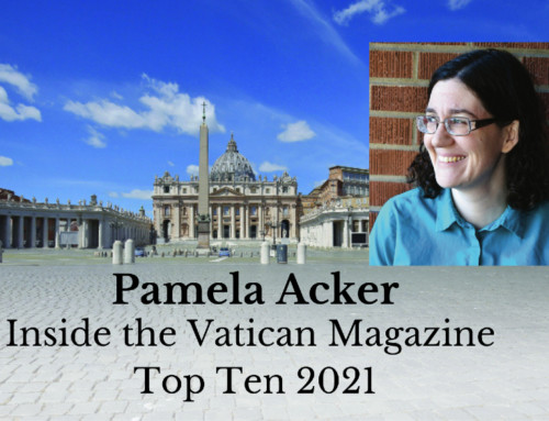 Top Ten 2021 Pamela Acker