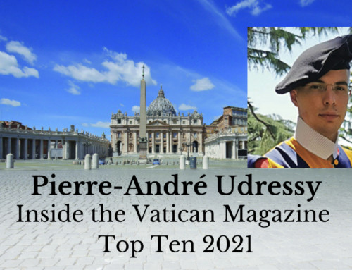 Top Ten 2021 Pierre-André Udressy