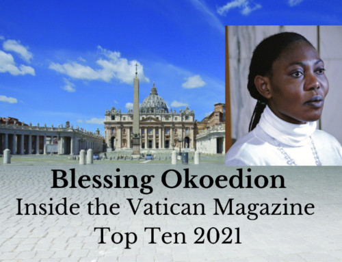 Top Ten 2021 Blessing Okoedion