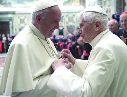 The Benedict-Francis Alliance