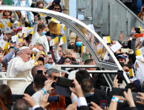 Pope at Mass in Malta: With Jesus, a new different life is always possible