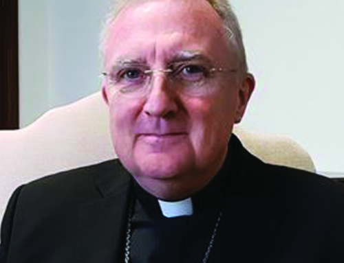 Archbishop Roche: “The Traditional Mass Must Go”