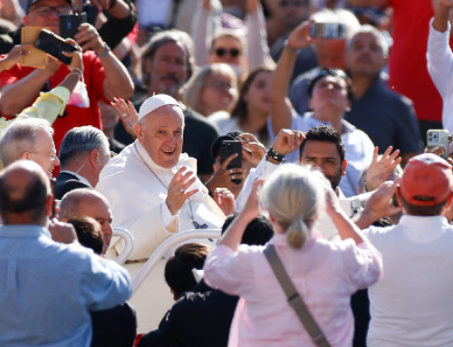 Pope at Audience: Elderly’s talents and charisms must be celebrated